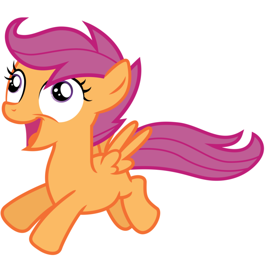 MongoScootaloo